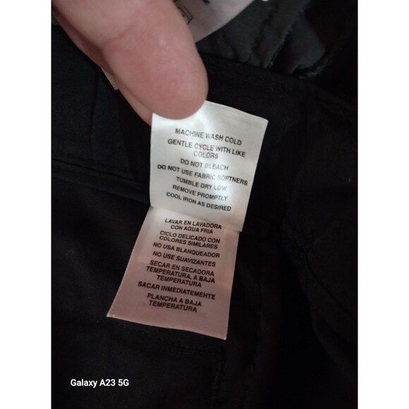 UB Tech Mens Cargo Utility Pants Size 38x34 Classic Fit Lot Of 2 Gorpcore Hiking - Picture 10 of 10